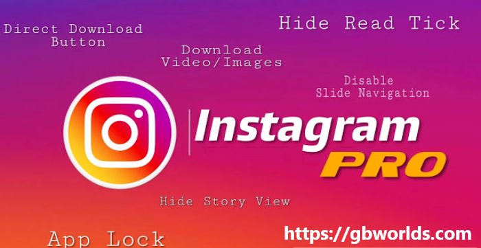 Instagram Pro Apk